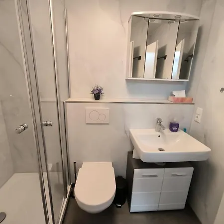 Apartman In Nahe Messe