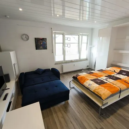 Apartman In Nahe Messe