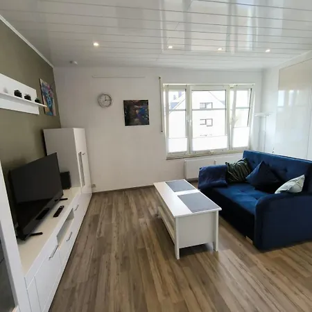 In Nahe Messe Apartman *