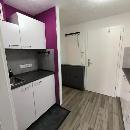 Apartman In Nahe Messe *