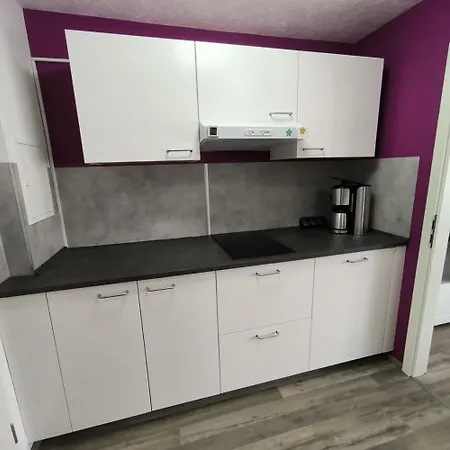 In Nahe Messe Apartman