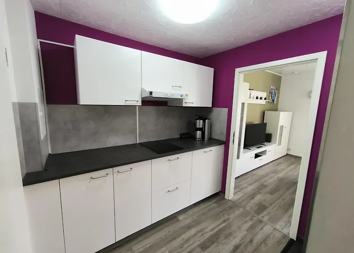 In Nahe Messe דירה Rösrath