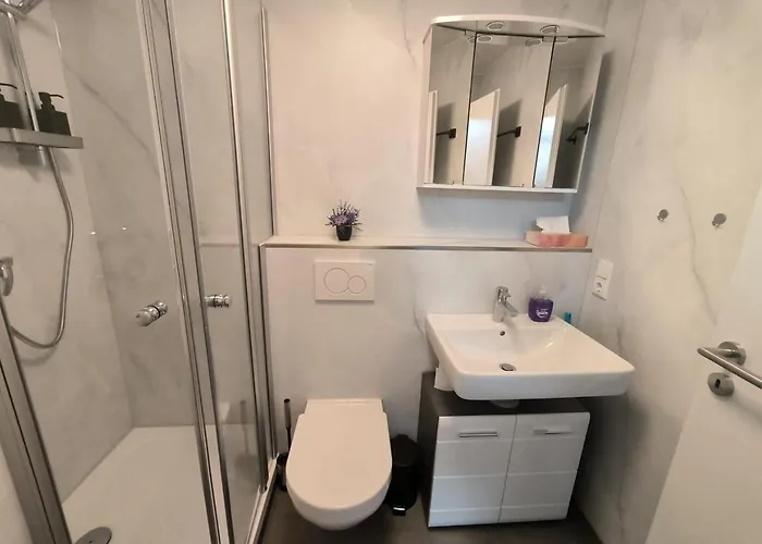 דירה In Nahe Messe