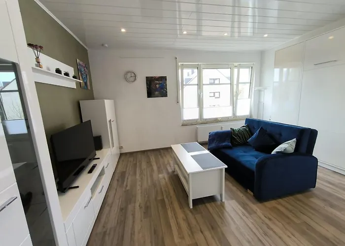 In Nahe Messe דירה *