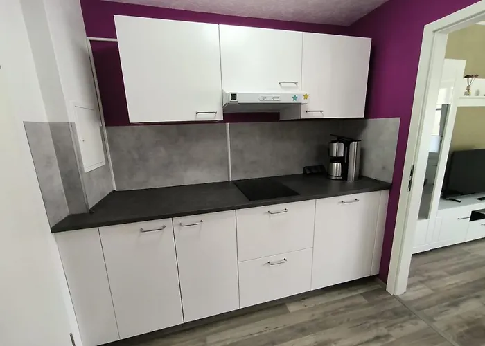 In Nahe Messe דירה